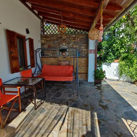 The Pagasetic Balcony - Magestic Sea Cottage Βόλος Εξωτερικό φωτογραφία