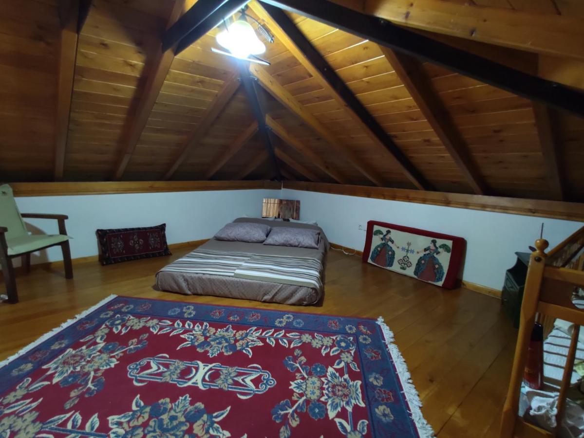 The Pagasetic Balcony - Magestic Sea Cottage Βόλος Εξωτερικό φωτογραφία