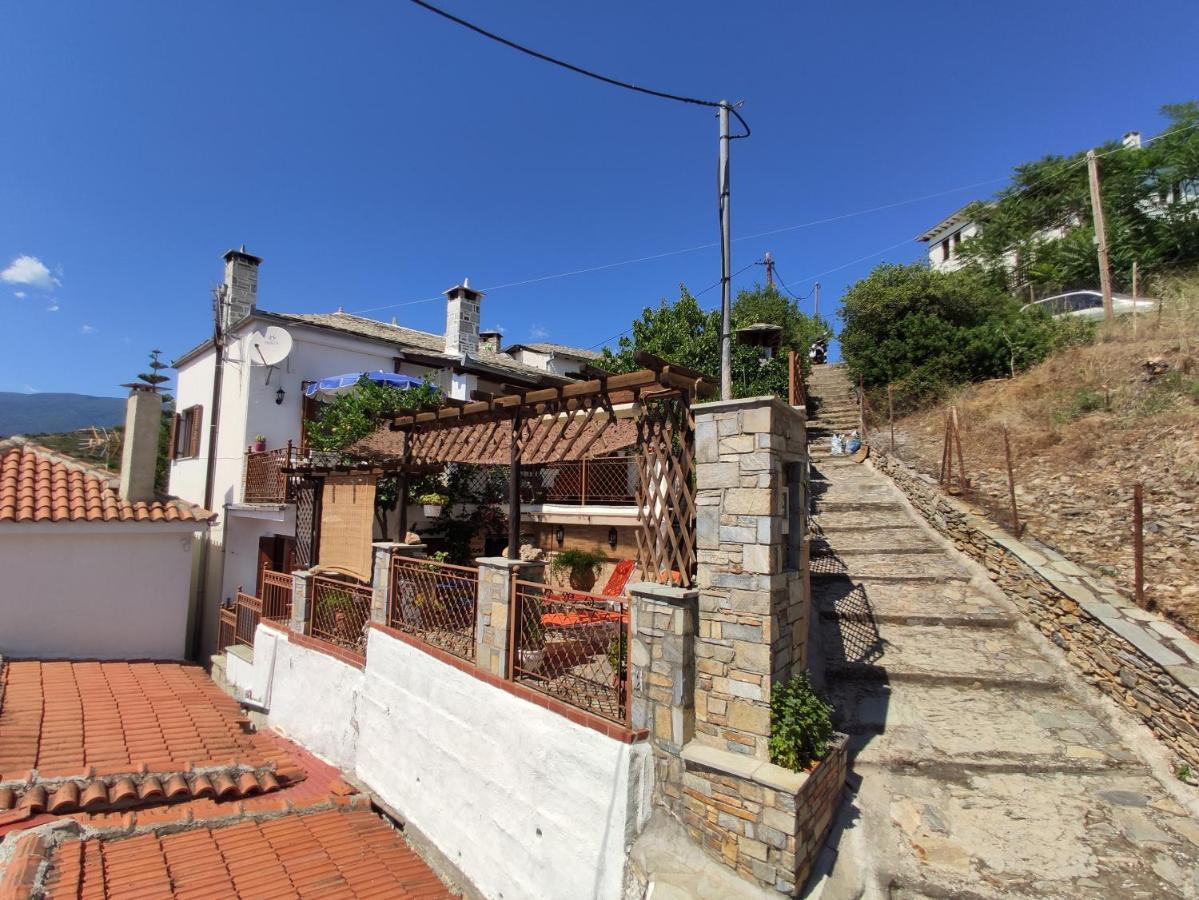 The Pagasetic Balcony - Magestic Sea Cottage Βόλος Εξωτερικό φωτογραφία