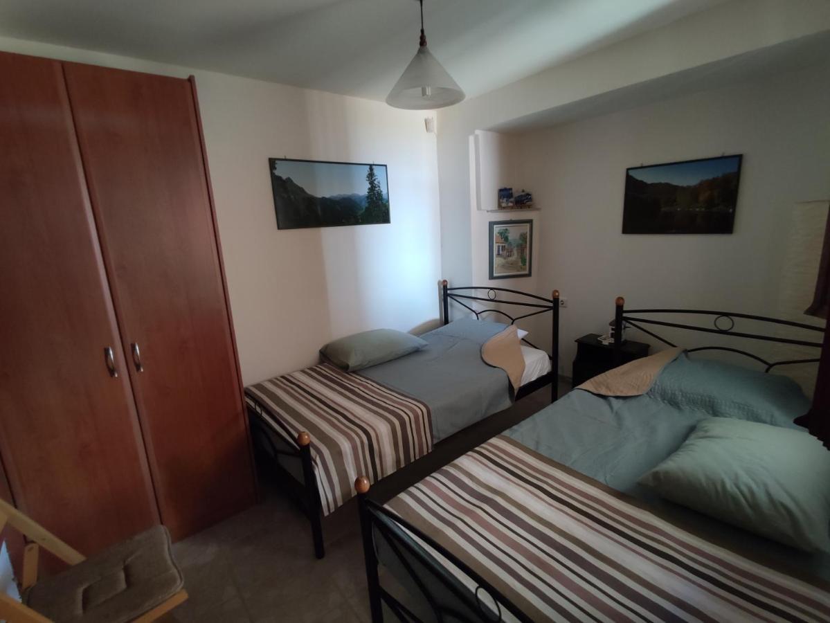 The Pagasetic Balcony - Magestic Sea Cottage Βόλος Εξωτερικό φωτογραφία