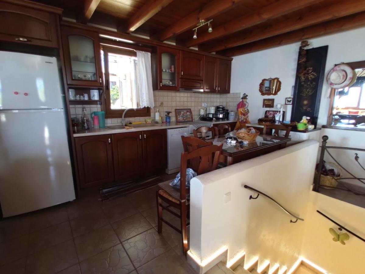 The Pagasetic Balcony - Magestic Sea Cottage Βόλος Εξωτερικό φωτογραφία