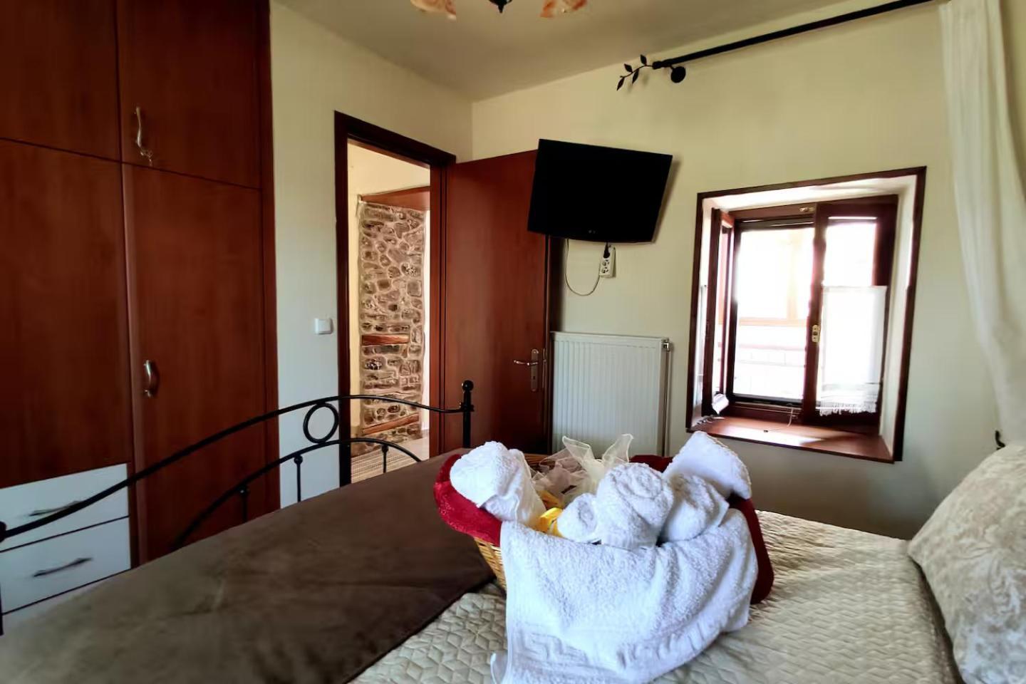 The Pagasetic Balcony - Magestic Sea Cottage Βόλος Εξωτερικό φωτογραφία
