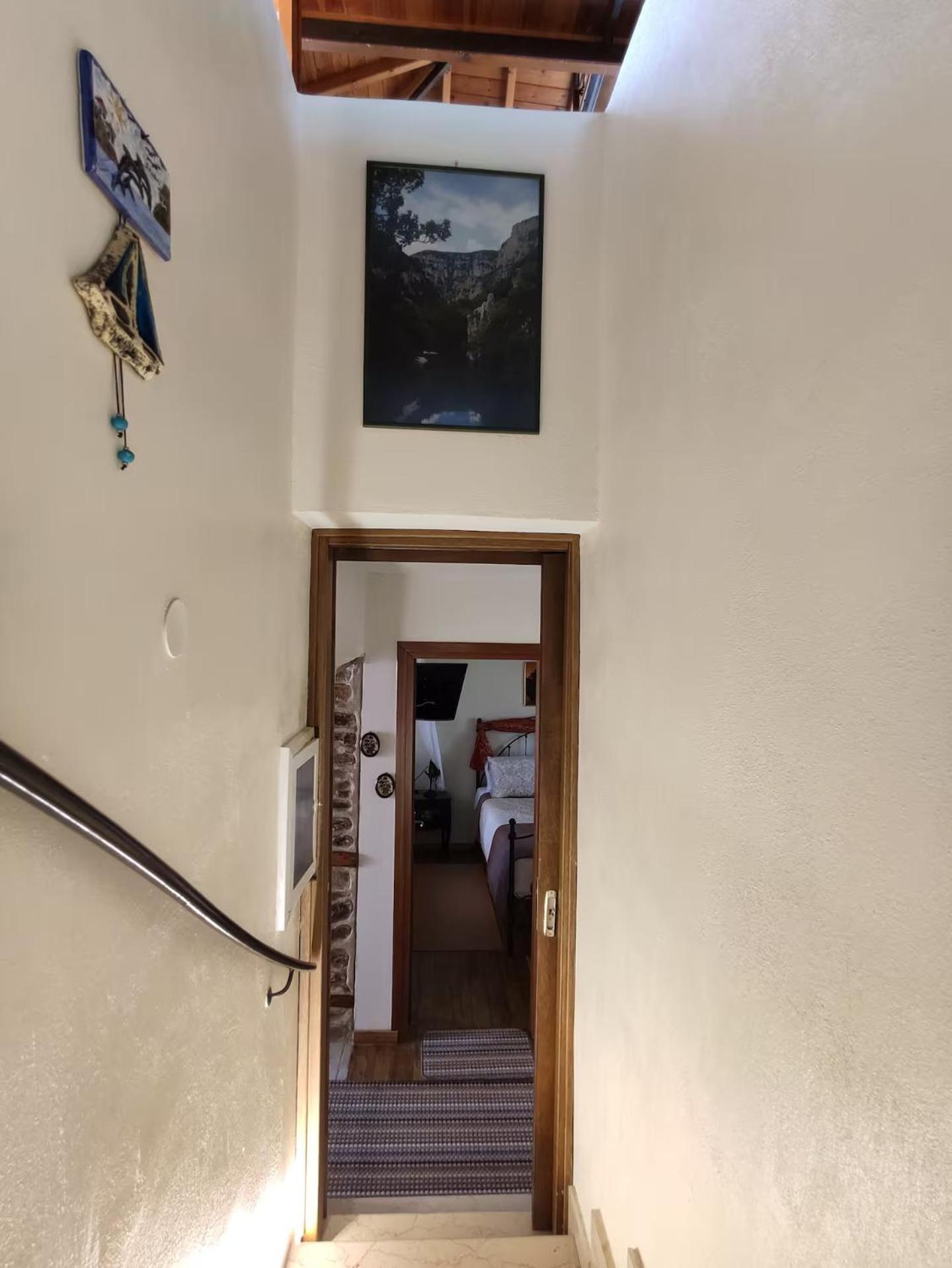 The Pagasetic Balcony - Magestic Sea Cottage Βόλος Εξωτερικό φωτογραφία