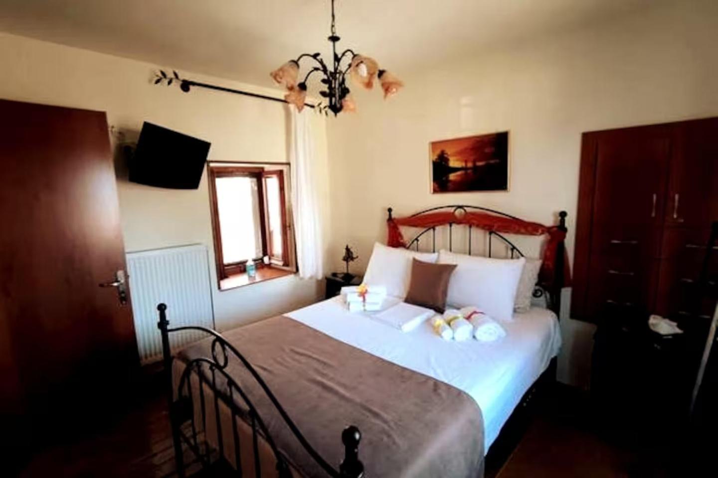 The Pagasetic Balcony - Magestic Sea Cottage Βόλος Εξωτερικό φωτογραφία