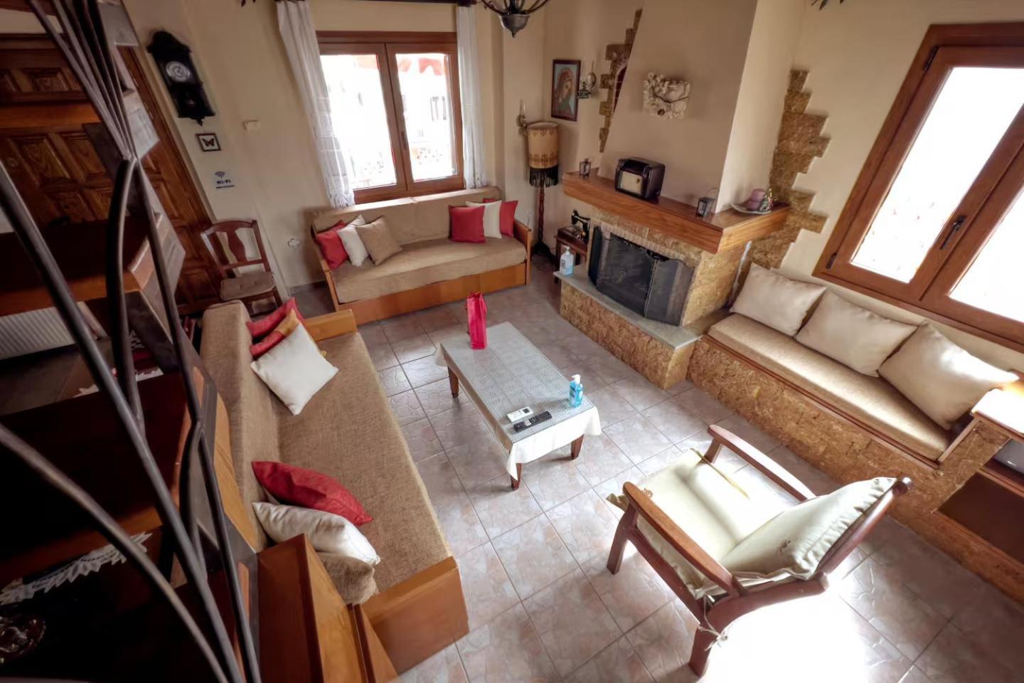 The Pagasetic Balcony - Magestic Sea Cottage Βόλος Εξωτερικό φωτογραφία